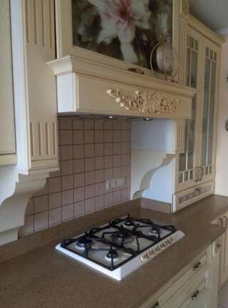 Апартаменты Семейные апартаменты с 3 спальными комнатами. Одесса Апартаменты-27