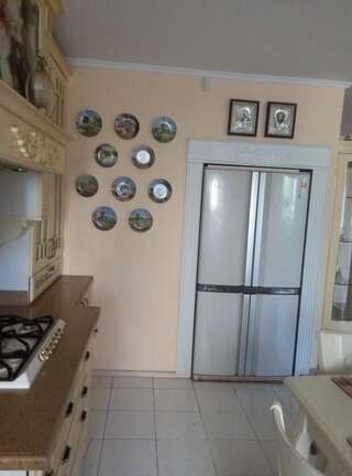 Апартаменты Семейные апартаменты с 3 спальными комнатами. Одесса Апартаменты-33